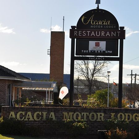 Acacia Motor Lodge Coonabarabran Luaran gambar