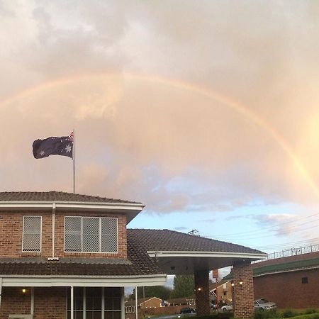 Acacia Motor Lodge Coonabarabran Luaran gambar