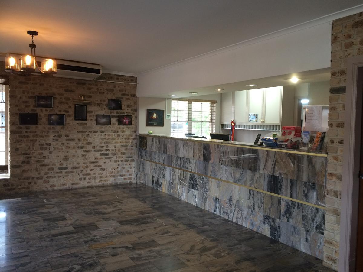 Acacia Motor Lodge Coonabarabran Luaran gambar